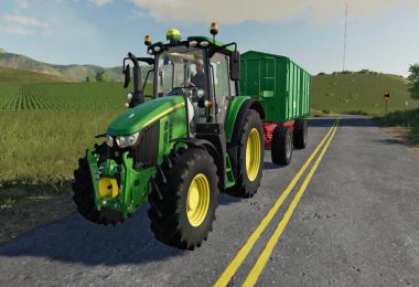 John Deere 6M Series - now available on ModHub!