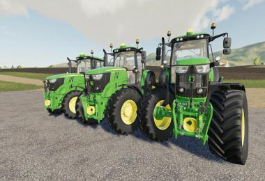 John Deere 6M Series v2.0.1.0