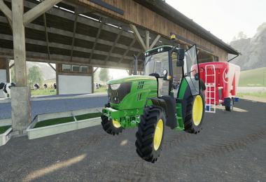 John Deere 6M Series v2.0.1.0