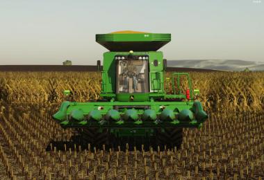 John Deere STS 60-70 series v1.0.0.0