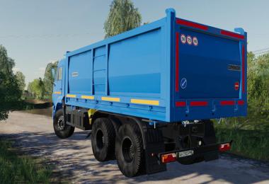 Kamaz 45143 Amkar v1.0.0.0