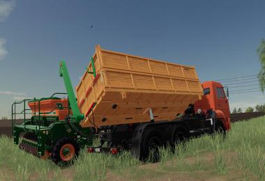Kamaz 45143 Selhoznik v1.0.0.0