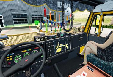 Kamaz 6460 Turbo DiESEL V8 13.07.2020 1.38
