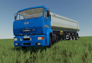 Kamaz 65116 v1.0.1.0