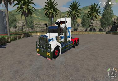 Kenworth T408 SAR v1.0.0.0