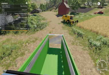 Kenworth t800 dump truck v1.0.0.2