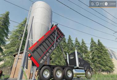 Kenworth t800 dump truck v1.0.0.2