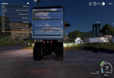Kenworth t800 dump truck v1.0.0.2