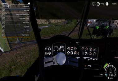 Kenworth t800 dump truck v1.0.0.2