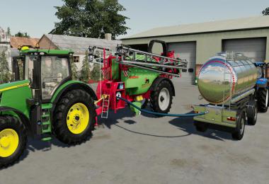 KFMR Krukowiak Goliat 8000/40/ALU v1.0.0.1