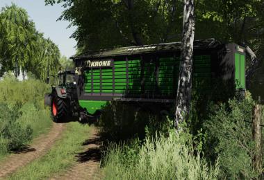 Krone ZX 560 v1.0.0.0