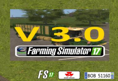 Krone big 50m and 500k By BOB51160 v3.0