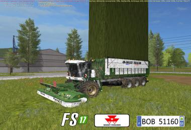 Krone big 50m and 500k By BOB51160 v3.0