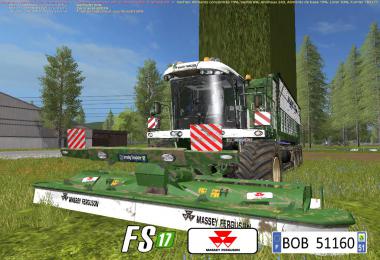 Krone big 50m and 500k By BOB51160 v3.0