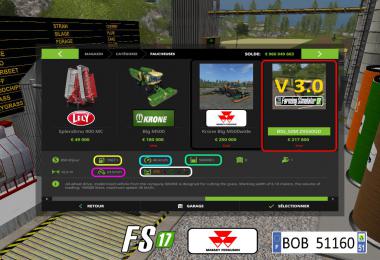 Krone big 50m and 500k By BOB51160 v3.0