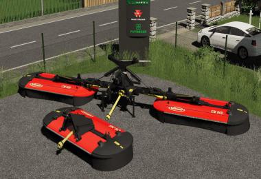 Kverneland Mowerpack v1.0.0.0