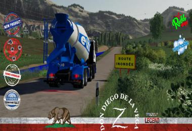 LANDER MALAXEUR elkon v1.5