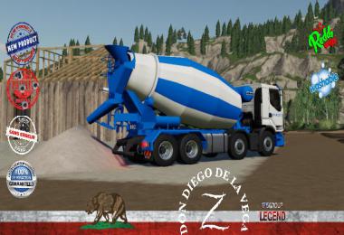 LANDER MALAXEUR elkon v1.5