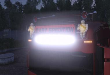 Led Bar For All Trucks v1.0 1.37