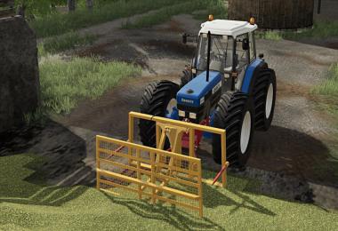 Lizard SGH12T Buckrake v1.0.0.0