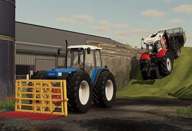 Lizard SGH12T Buckrake v1.0.0.0