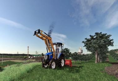 Lovol tb 504 v1.0.0.0