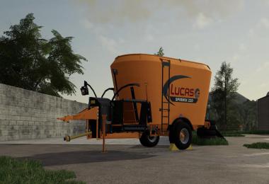 Lucas Spirmix 220 v1.0.0.0