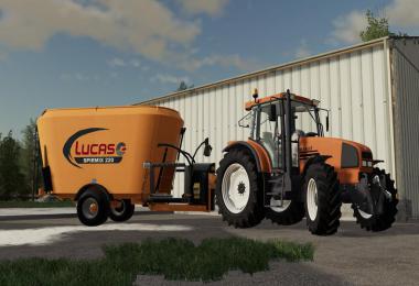 Lucas Spirmix 220 v1.0.0.0