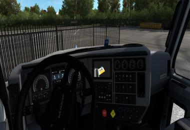 Mack Anthem Daycab GPS 1.38