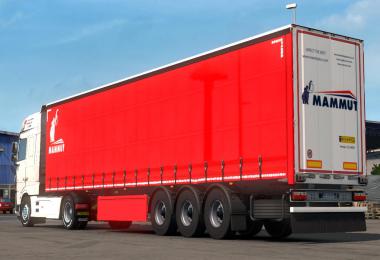 MAMMUT Pack Skin 1.37