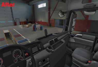 MAN Centar Molding Texture FIX 1.37