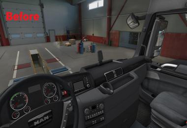 MAN Centar Molding Texture FIX 1.37