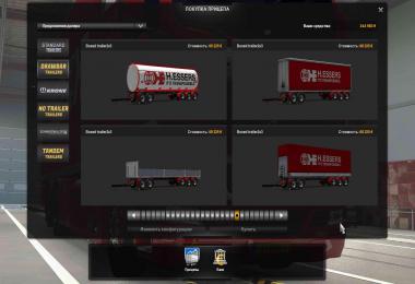 MAN TGX H.Essers v1.0