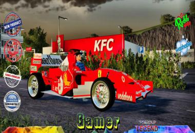 Marlboro F1 TFSG v1.0.0.0