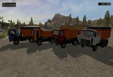 MAZ 5516 v1.0.0.0
