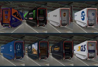 MB AeroDynamic skins of real companies v1.0