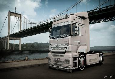 Mercedes Axor 1840 MP3 Reworked 1.38