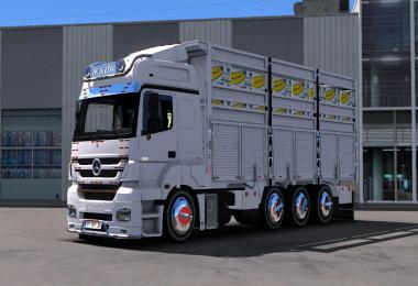 Mercedes Axor 3240 Reel + Rim Pack v1.0