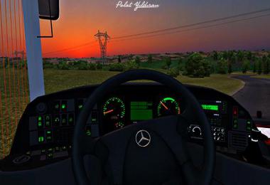Mercedes Benz Tourismo 16RHD 1.37