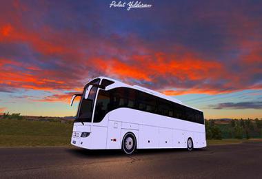 Mercedes Benz Tourismo 16RHD 1.37