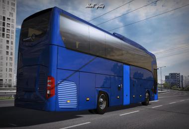 Mercedes Benz Travego X 2020 v2.0