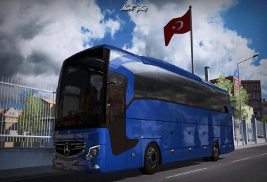 Mercedes Benz Travego X 2020 v2.0