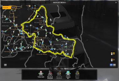 Mexssimap SLP v1.7 MEXICO 1.38.x