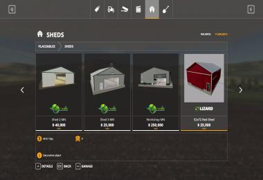 Millennial Farmer Placeables v1.0