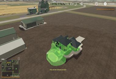 Millennial Farmer Placeables v1.0