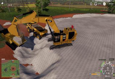 MINING & CONSTRUCTION ECONOMY v0.8.1