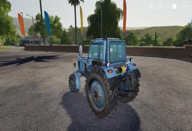MTZ-82 v2.0