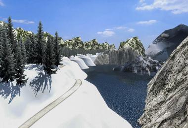 New Extreme Road Fever ERF Map v2.0