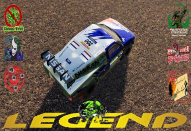 NISSAN NAVARA DAKAR v1.5.0.0