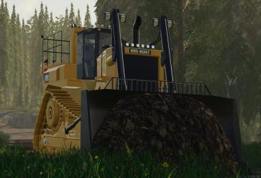 NMC D-11 Bulldozer v1.0.0.0